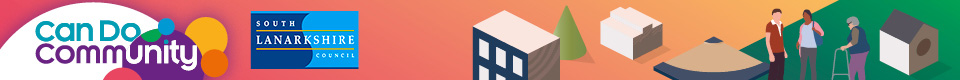 Community asset transfer footer