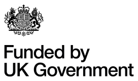 Funded by UK Government