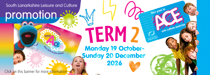 Term 2 ACE / Tiny ACE activities Slider image
