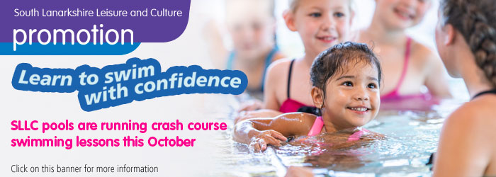 October Crash Course Swimming Lessons Slider image