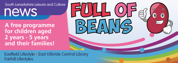 Full of Beans Slider image