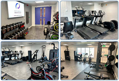 Image forThe Gym at Coalburn Leisure Complex