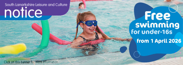 Free Swimming for Kids 2026