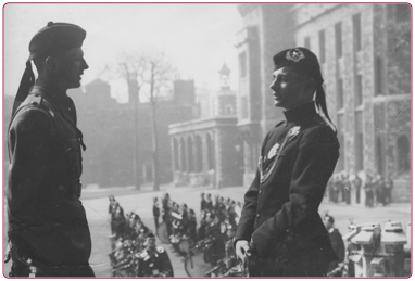 Image forCameronians&rsquo; museum collections