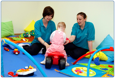 Image forCr&egrave;che facilities