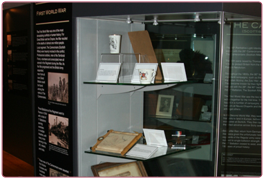 Image forFirst World War &ndash; Arts Development partnership