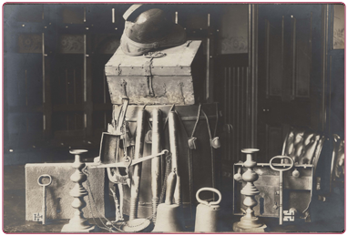 Image forR900: Rediscovering Rutherglen digitisation project