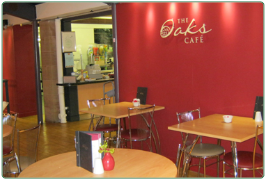 Image forVisitor Centre, Gift Shop and Caf&eacute;