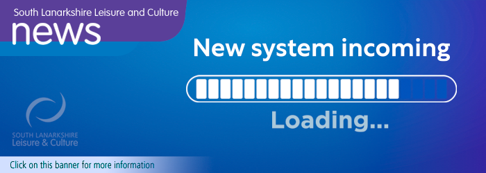 New System Incoming Slider image