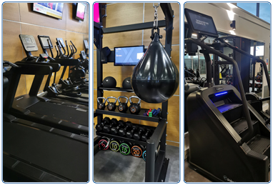 The Gym at Lanark Lifestyles